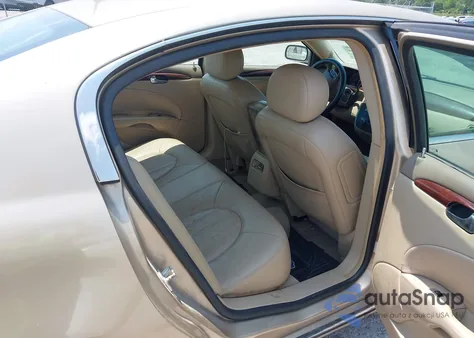 2006 Buick Lucerne Cxl z USA, uszkodzony, nr VIN 1G4HD57276U129670